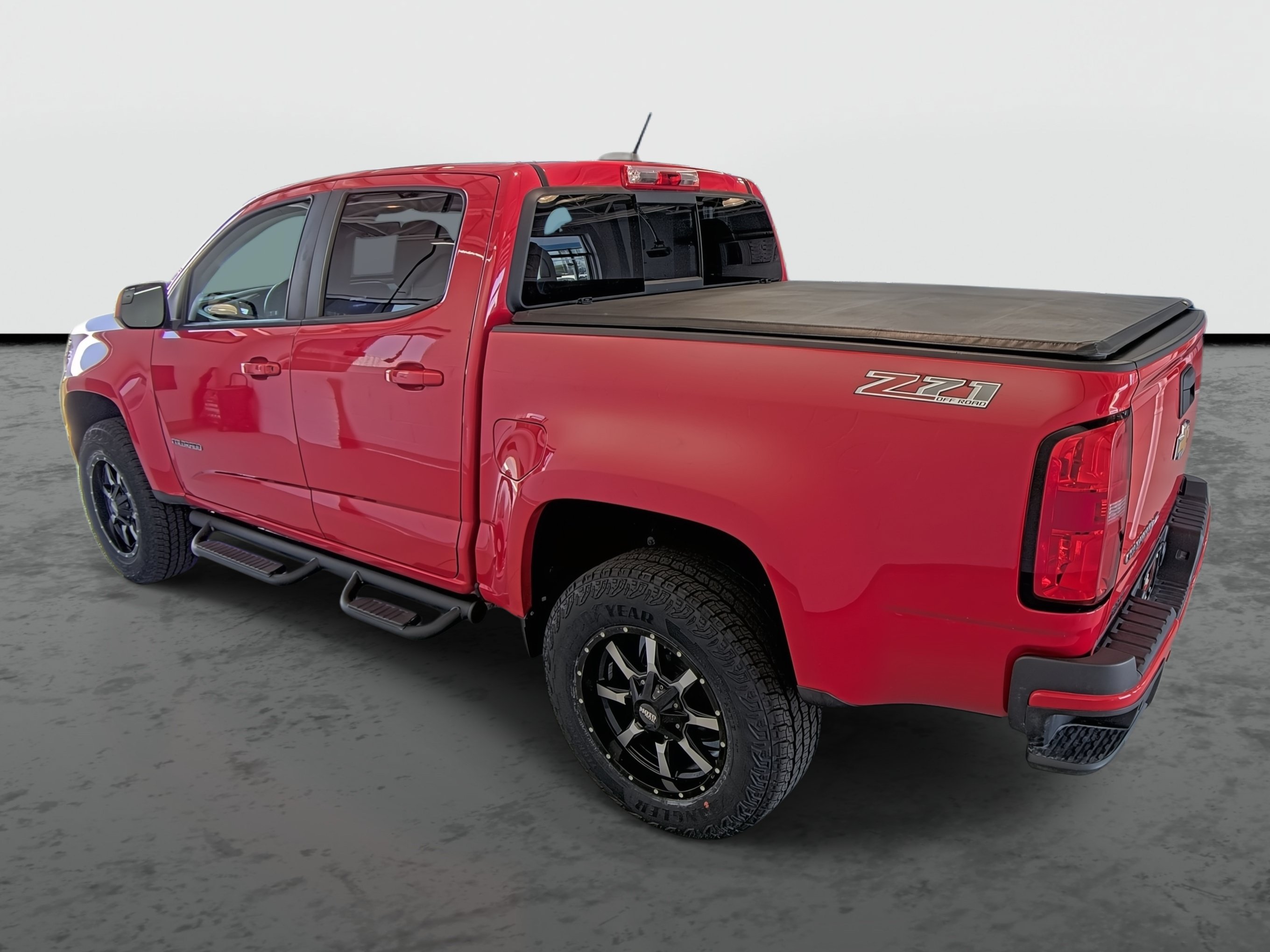 Used 2020 Chevrolet Colorado Z71 AWD/4WD image 11