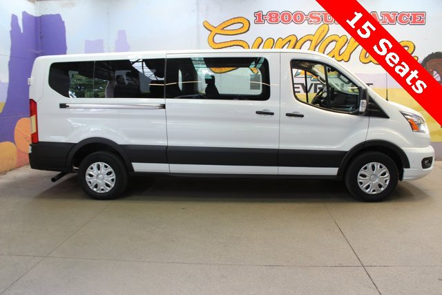 Used 2022 Ford Transit 350 XLT image 1