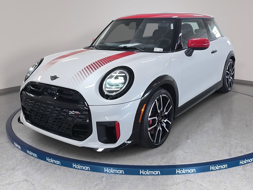 Used 2026 MINI Cooper John Cooper Works image 1