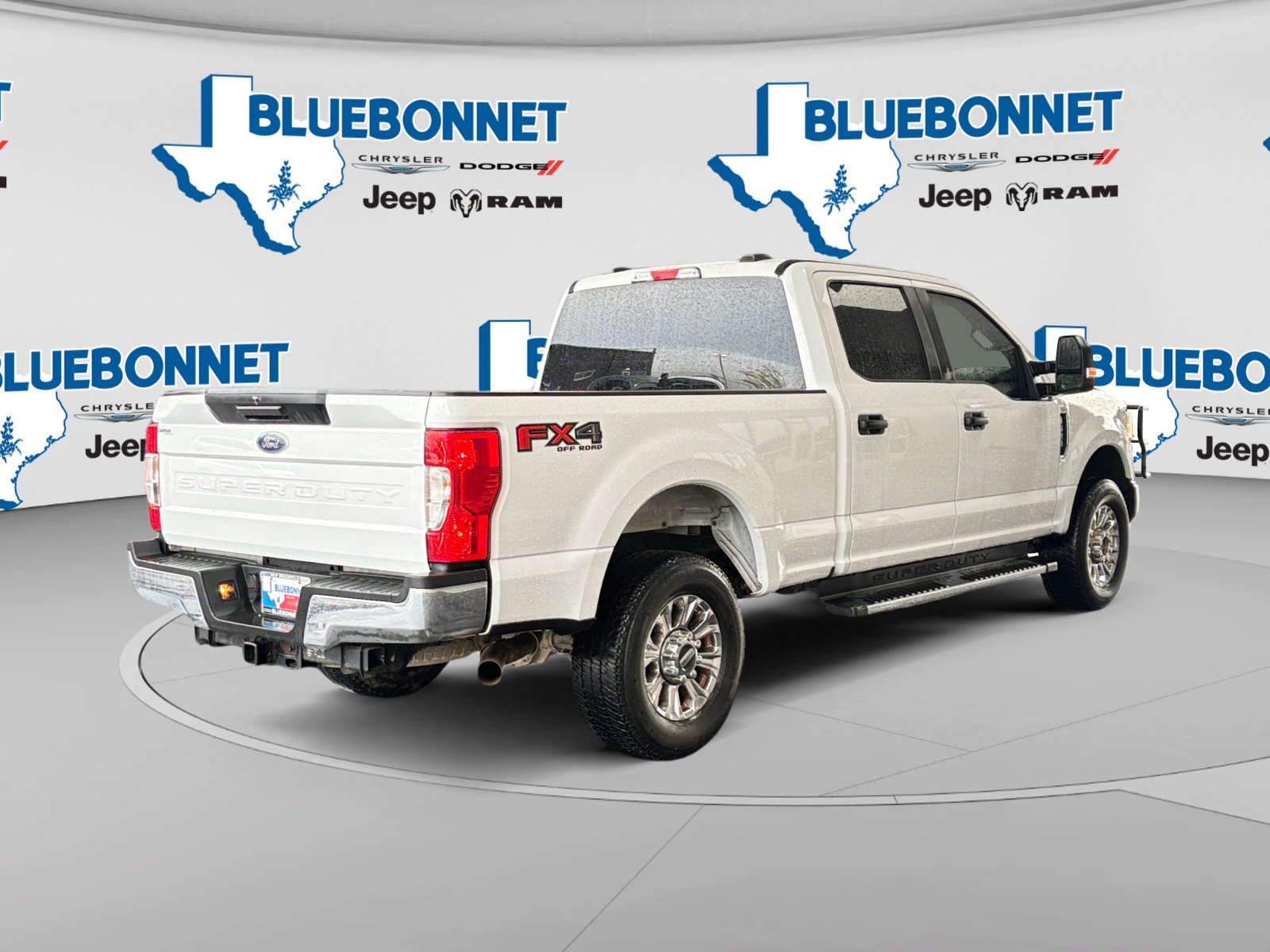 Used 2020 Ford F250 XL w/ STX Appearance Package AWD/4WD image 5