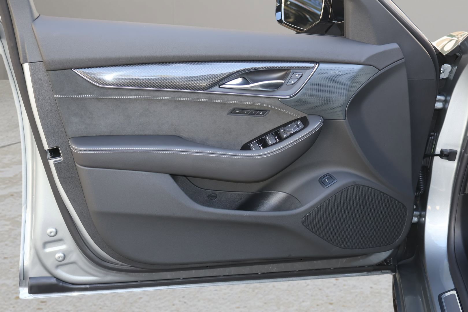 New 2026 Cadillac CT5 V RWD image 10