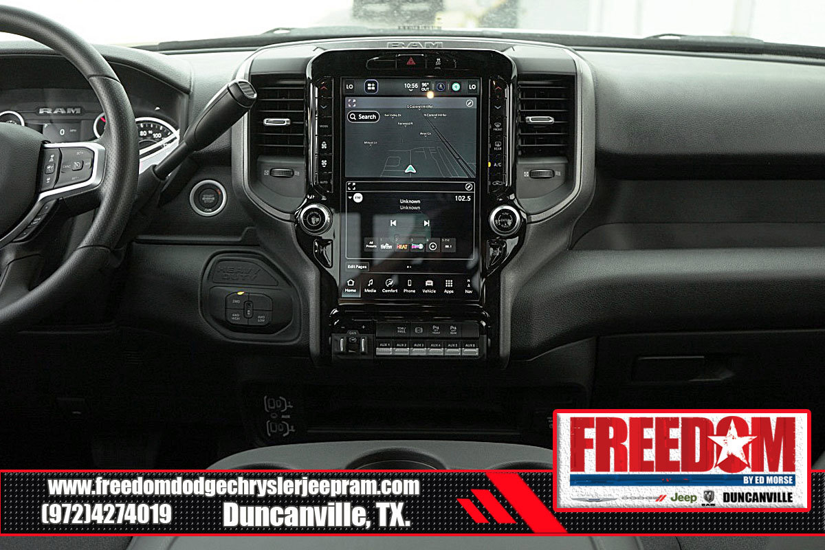 New 2025 RAM 2500 Tradesman AWD/4WD image 19
