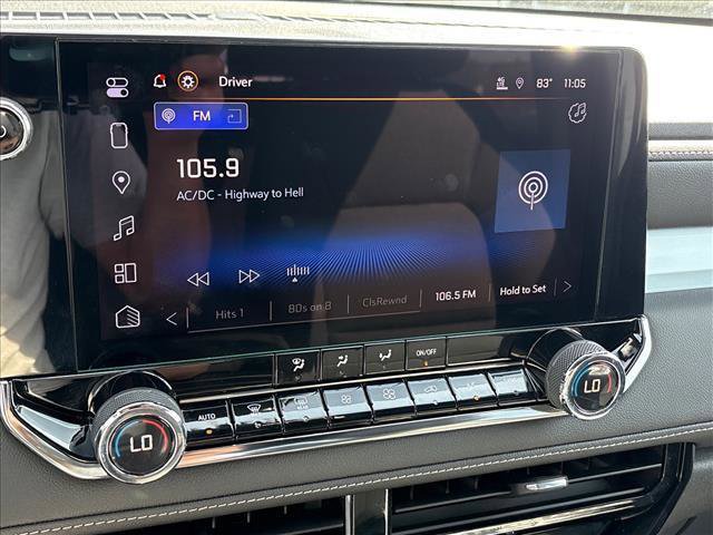 Certified 2023 Chevrolet Colorado LT w/ LT Convenience Package AWD/4WD image 12