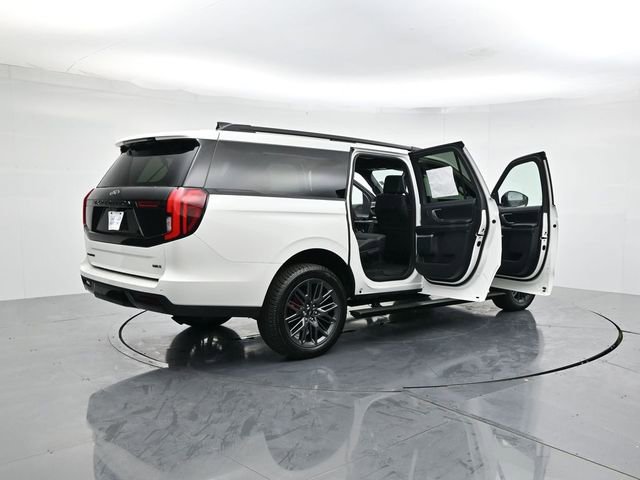 New 2025 Ford Expedition Max Platinum w/ Stealth Performance Package image 48