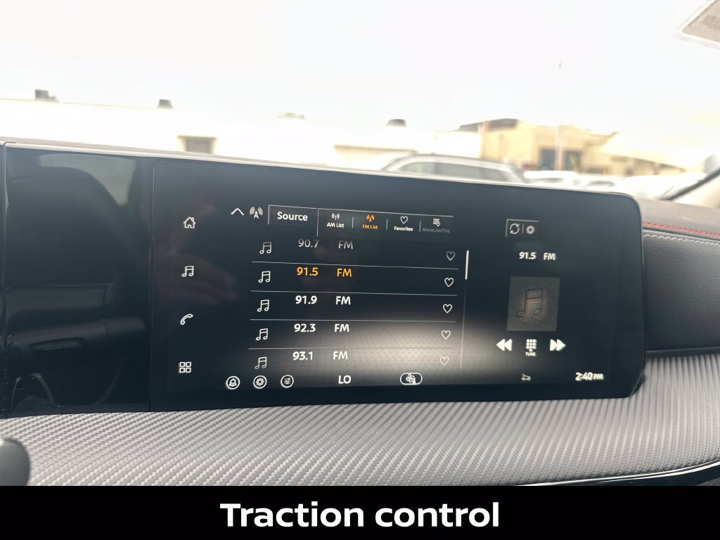 Certified 2026 Nissan Kicks SR FWD image 17