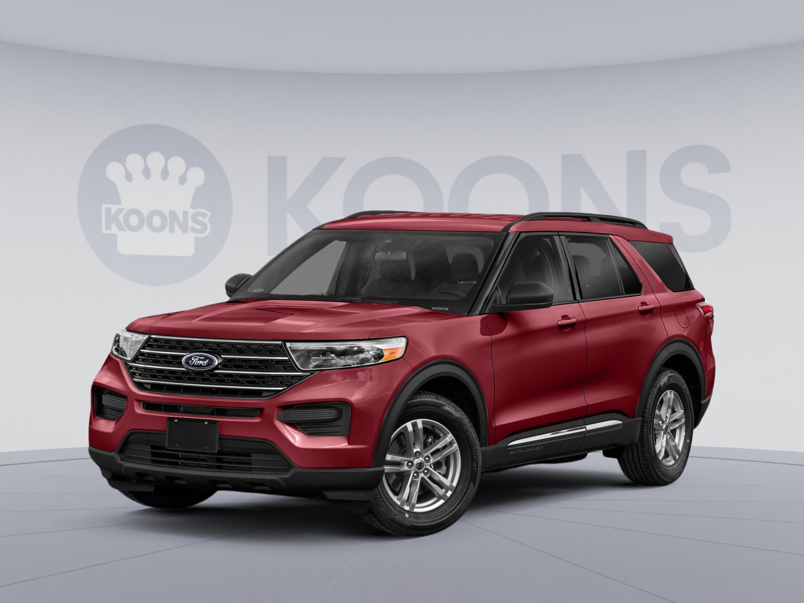 Used 2020 Ford Explorer XLT w/ Equipment Group 202A