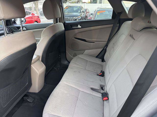 Used 2021 Hyundai Tucson SE image 14