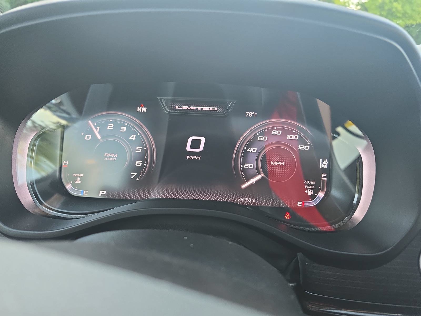 Used 2023 RAM 1500 Limited AWD/4WD image 19