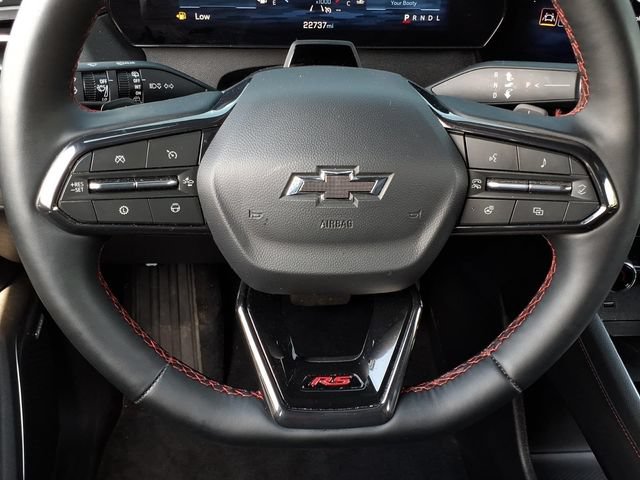Used 2025 Chevrolet Traverse RS w/ LPO, Floor Liner Package FWD image 24