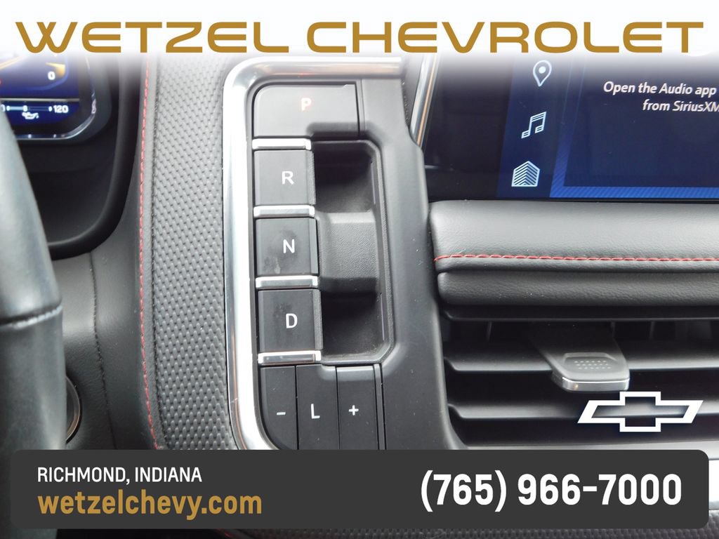 Certified 2022 Chevrolet Suburban RST w/ Luxury Package AWD/4WD image 46