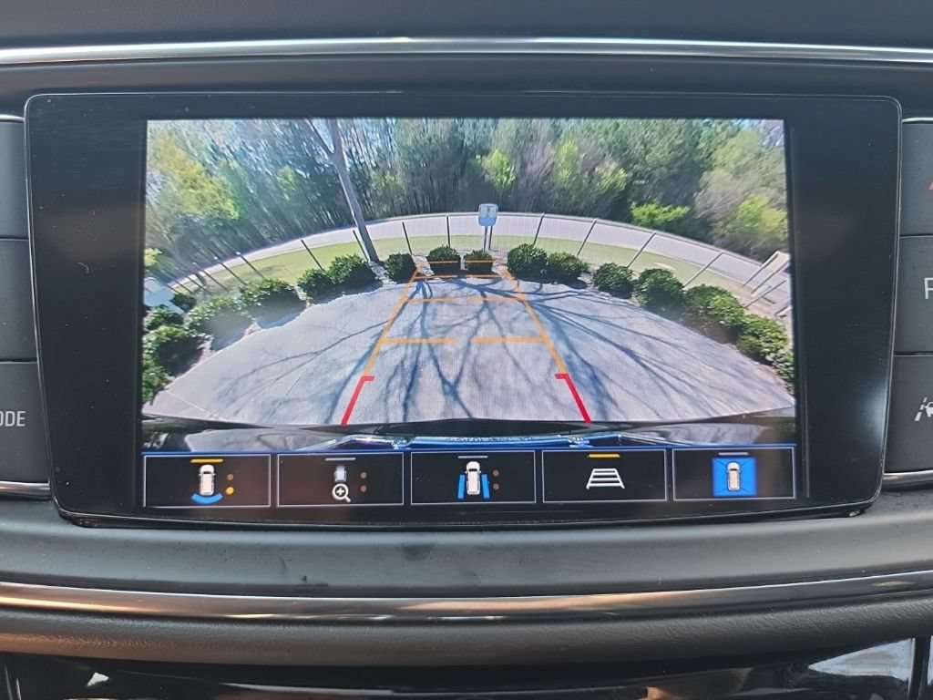 Used 2024 Buick Enclave Avenir w/ Avenir Technology Package FWD image 30
