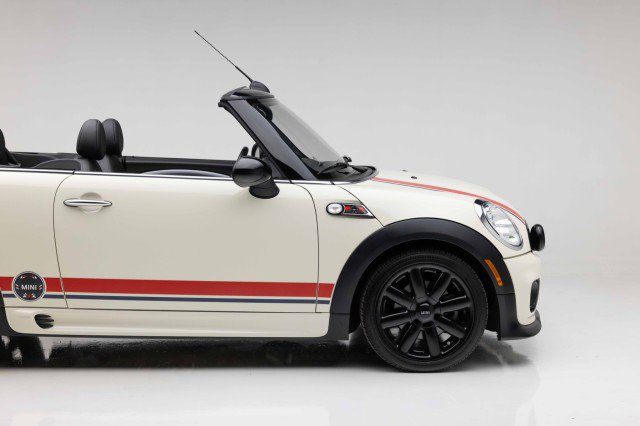 Used 2010 MINI Cooper S image 39