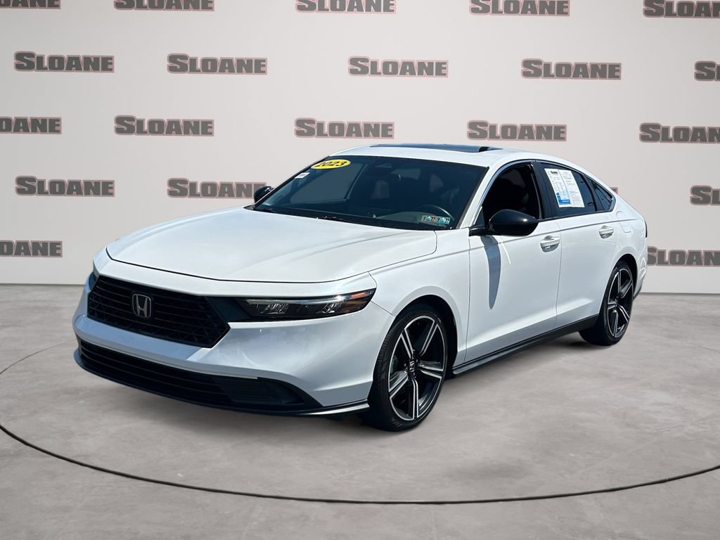 Used 2023 Honda Accord Sport