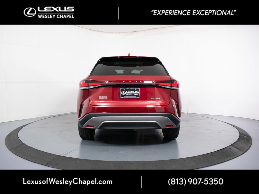 Used 2023 Lexus RX 350 FWD w/ Accessory Package image 7
