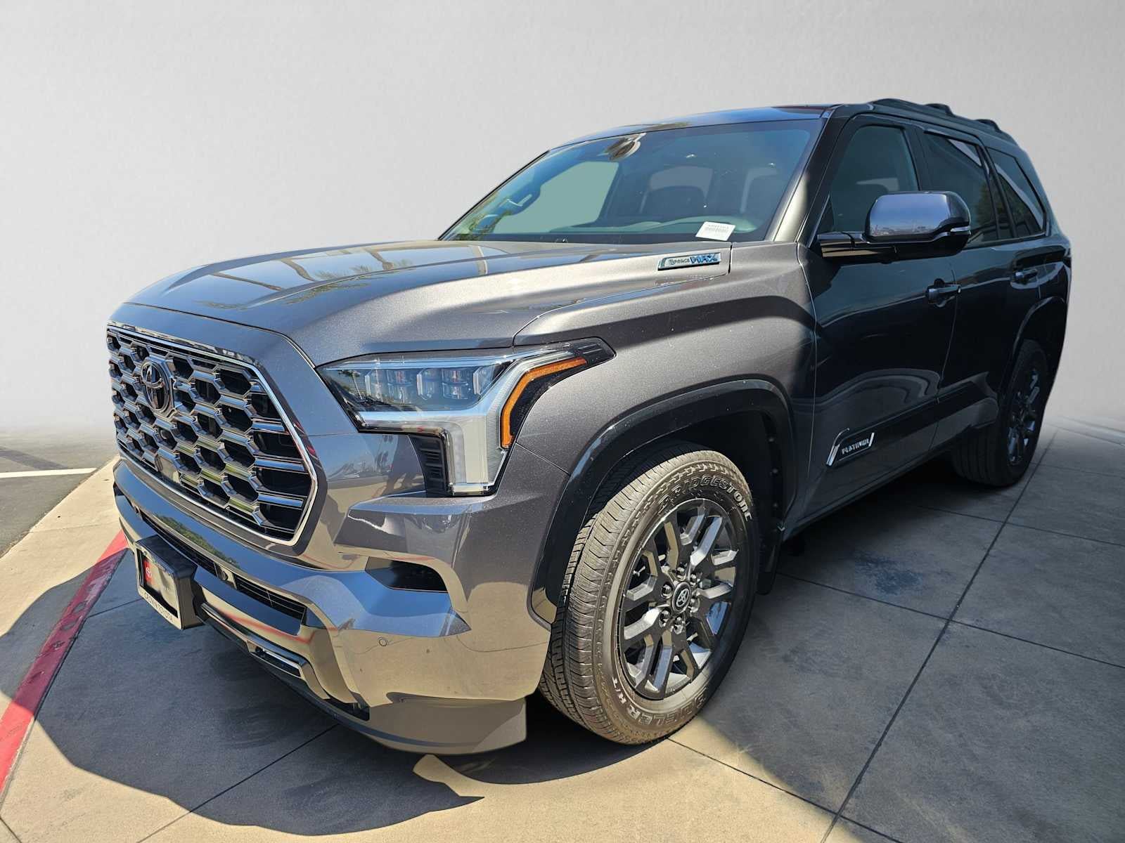 New 2026 Toyota Sequoia Platinum w/ Tow Technology Package AWD/4WD image 7