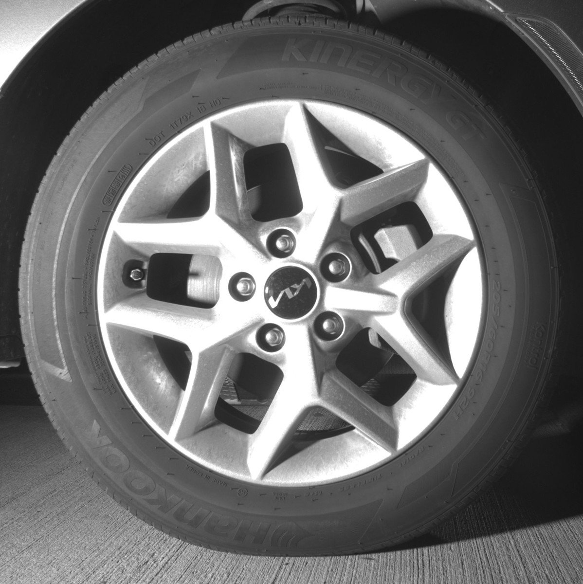 Used 2025 Kia Soul LX w/ LX Technology Package FWD image 13