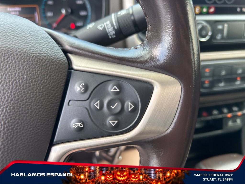 Used 2021 GMC Canyon Denali RWD image 19