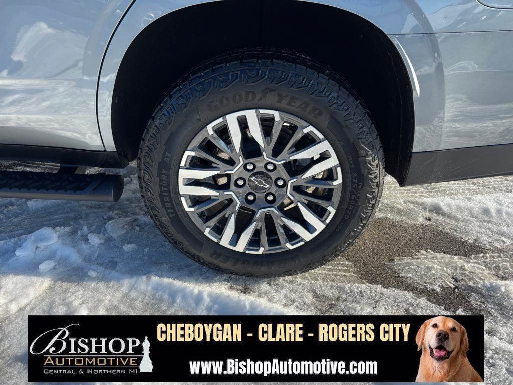Used 2025 Chevrolet Tahoe Z71 image 35