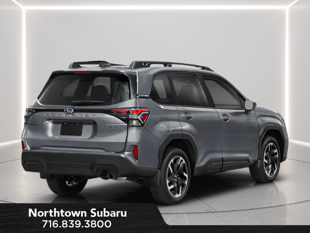 New 2026 Subaru Forester Touring AWD/4WD image 2