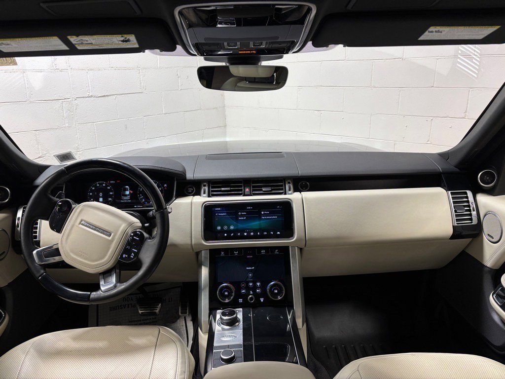 Used 2022 Land Rover Range Rover Westminster Edition image 35