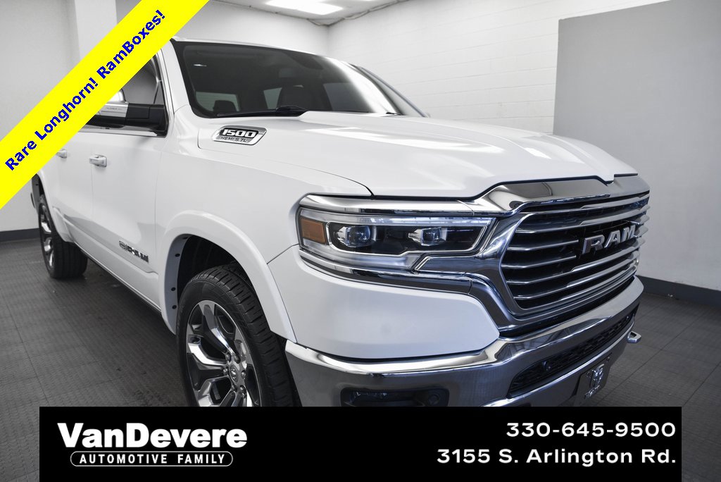 Used 2020 RAM 1500 Limited