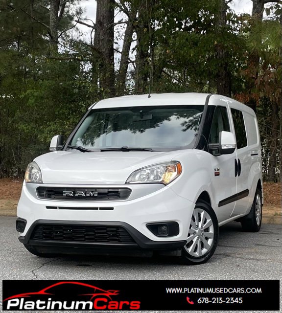 Used 2019 RAM ProMaster City Tradesman SLT