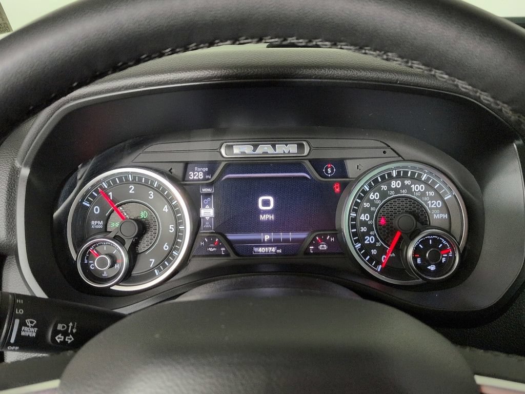 Certified 2025 RAM 1500 Big Horn AWD/4WD image 23