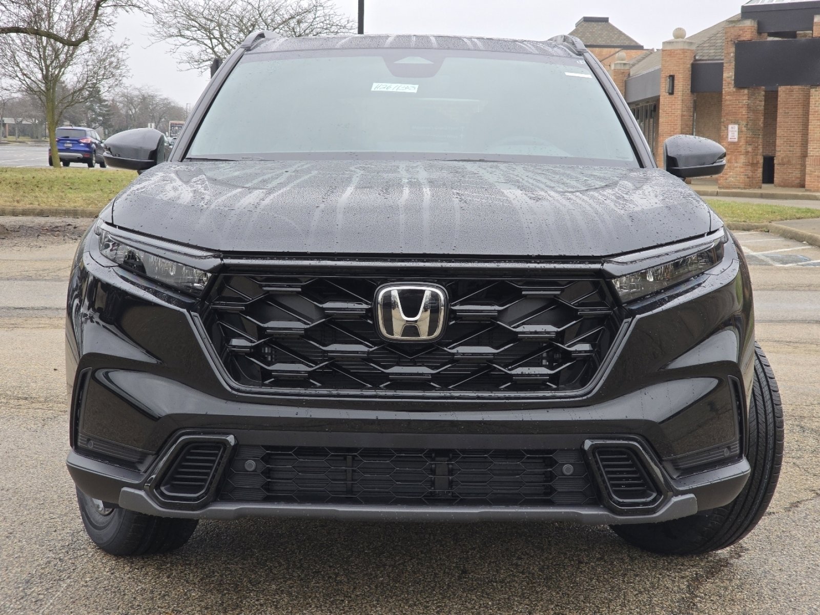 New 2026 Honda CR-V Sport-L image 13