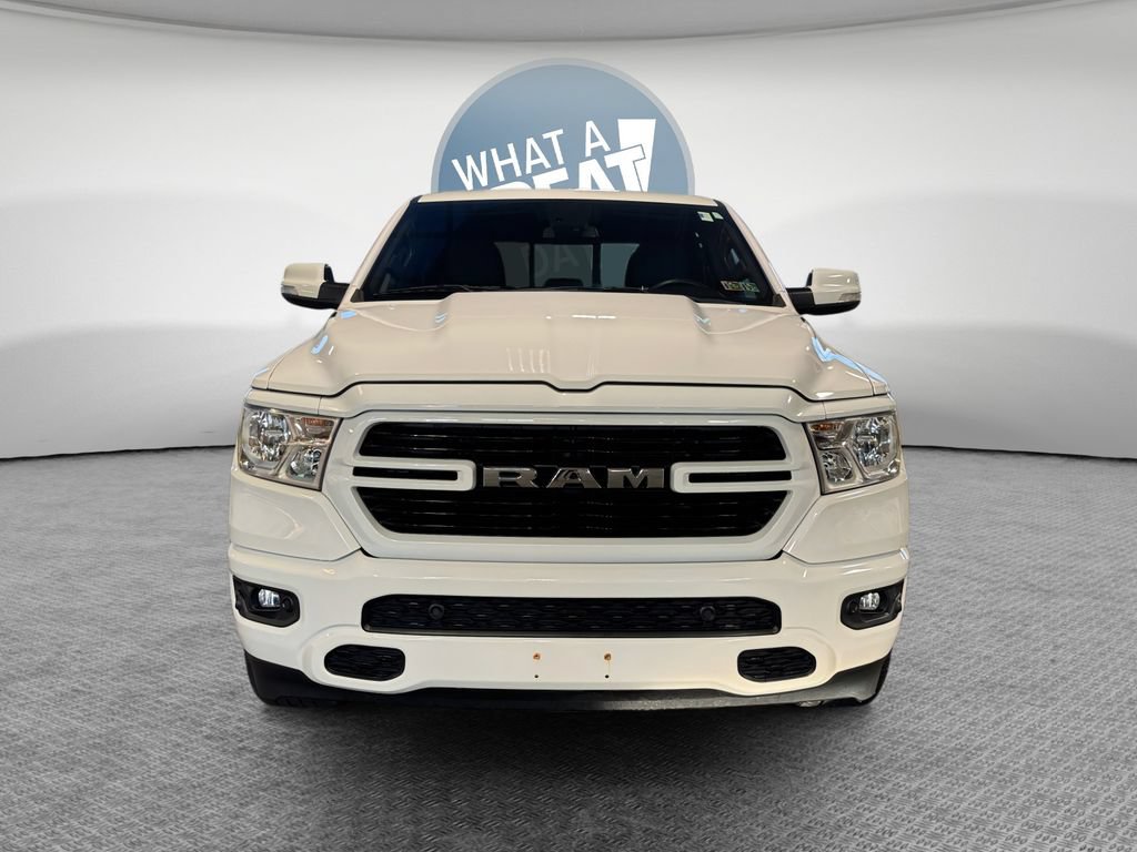 Used 2020 RAM 1500 Big Horn AWD/4WD image 9