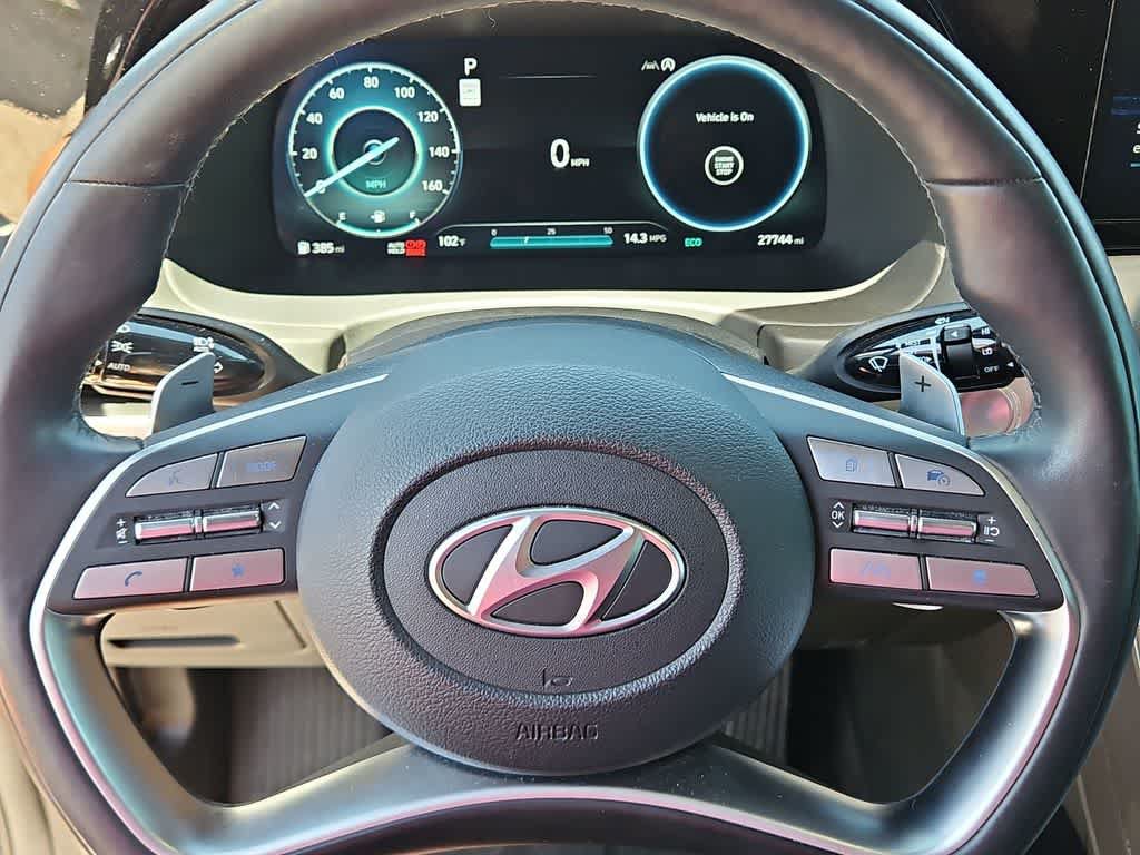 Used 2024 Hyundai Palisade Calligraphy AWD/4WD image 19