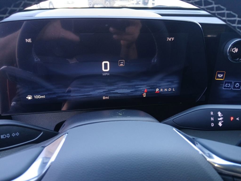 New 2026 Chevrolet Traverse LT w/ Driver Confidence Package FWD image 14