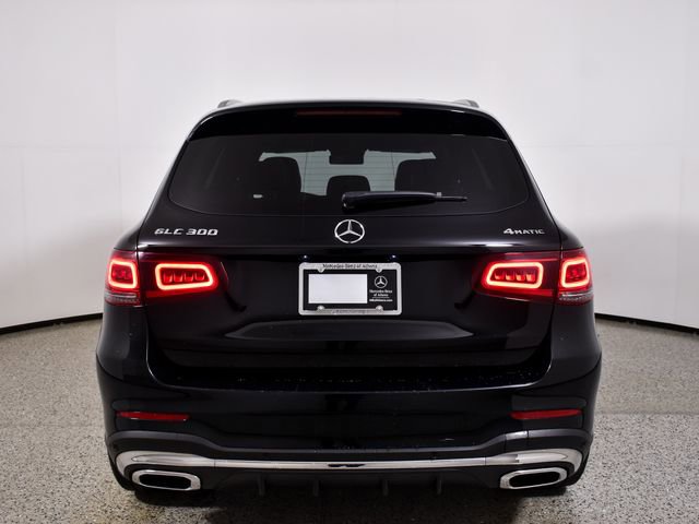 Certified 2022 Mercedes-Benz GLC 300 4MATIC image 9