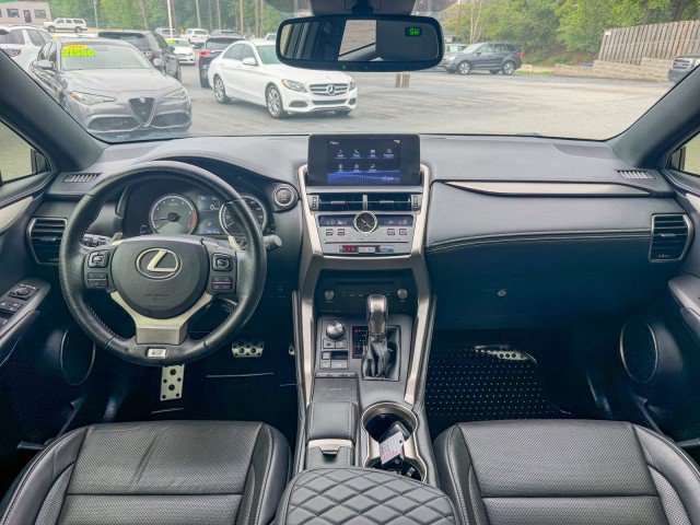 Used 2018 Lexus NX 300 F Sport w/ Accessory Package 2 FWD image 7