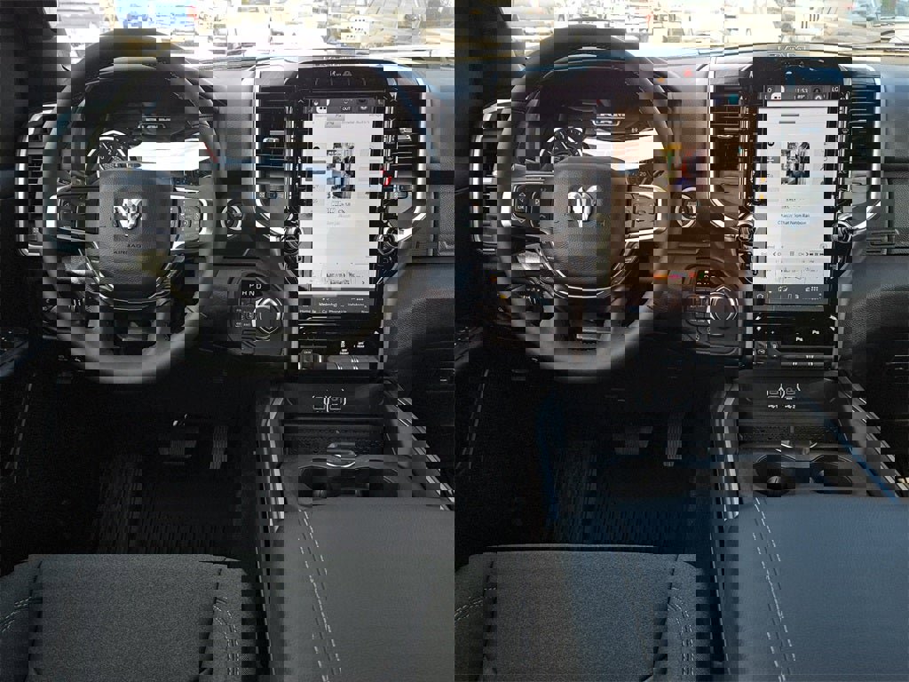 New 2026 RAM 1500 Lone Star image 19