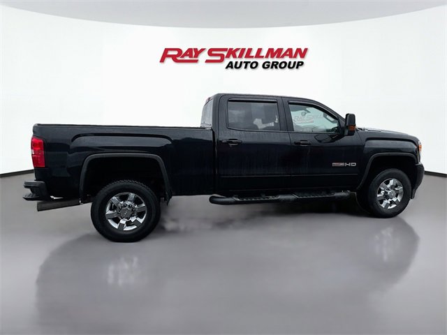 Used 2018 GMC Sierra 2500 SLT w/ Duramax Plus Package image 6