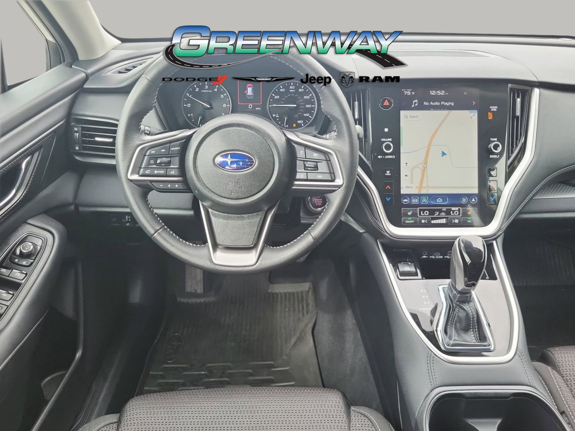 Used 2025 Subaru Outback Premium image 11