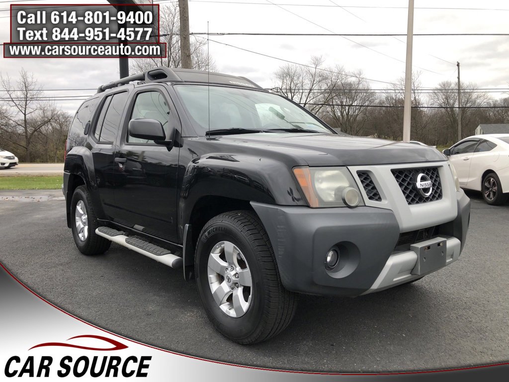 Used 2010 Nissan Xterra S image 3