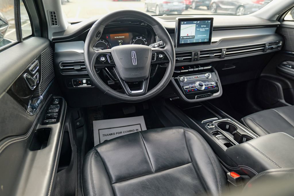 Used 2022 Lincoln Corsair AWD w/ Equipment Group 101A image 35