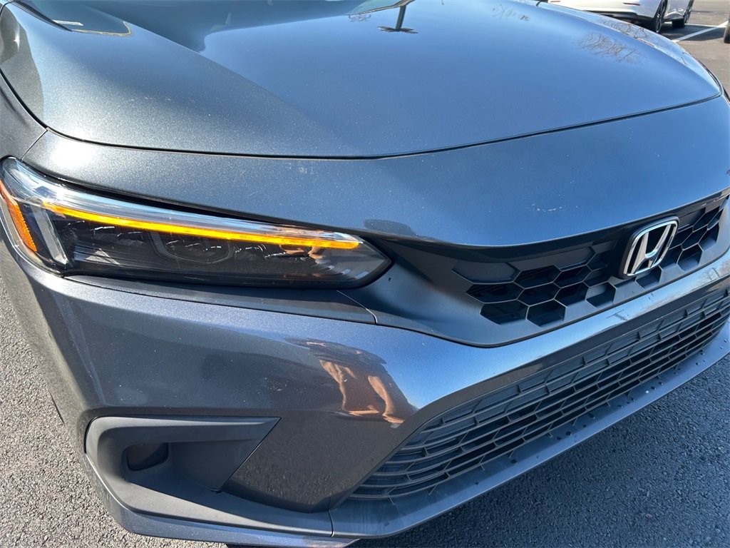 Used 2023 Honda Civic EX-L image 32