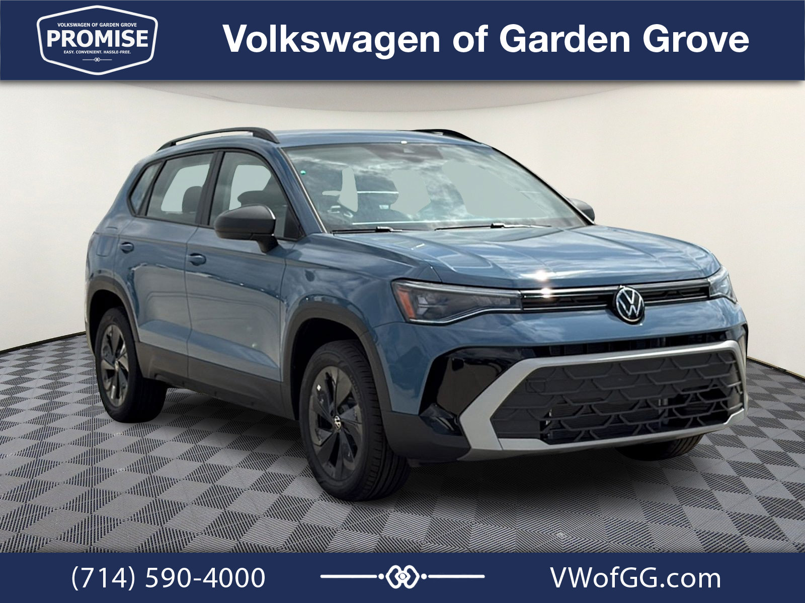 New 2027 Volkswagen Taos S FWD image 2