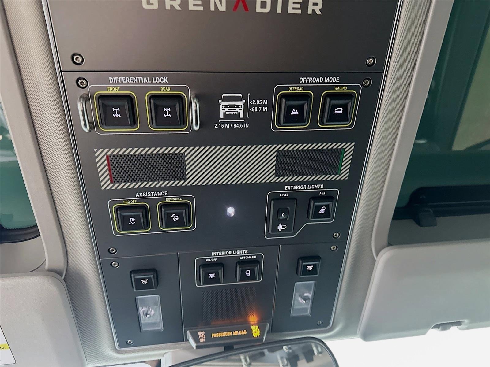 Used 2024 INEOS Grenadier image 32