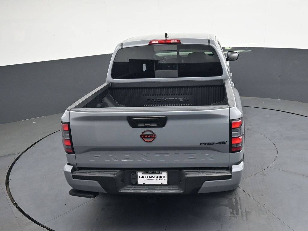 Used 2023 Nissan Frontier PRO-4X w/ Tow Package AWD/4WD image 33