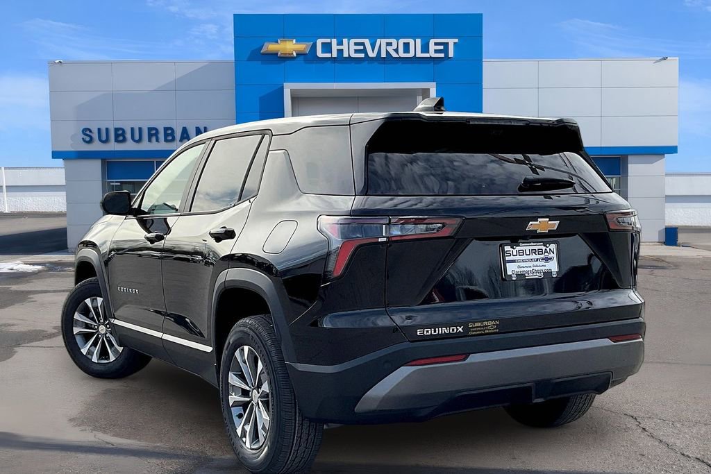 New 2026 Chevrolet Equinox LT w/ Safety and Technology Package image 3