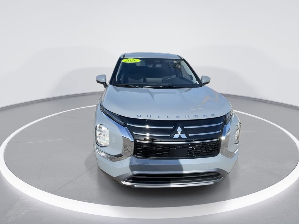 New 2026 Mitsubishi Outlander SE image 3