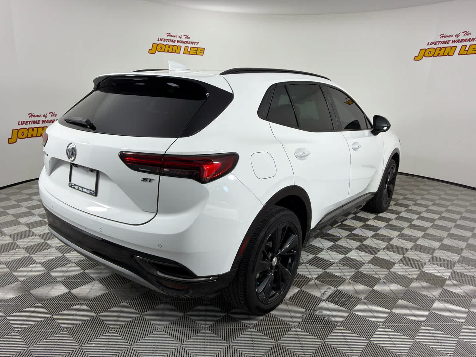 Used 2021 Buick Envision Preferred FWD image 6