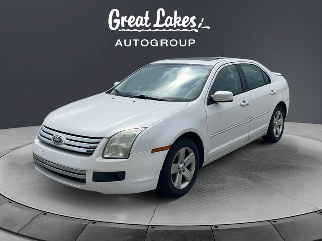 Used 2009 Ford Fusion SE FWD image 1