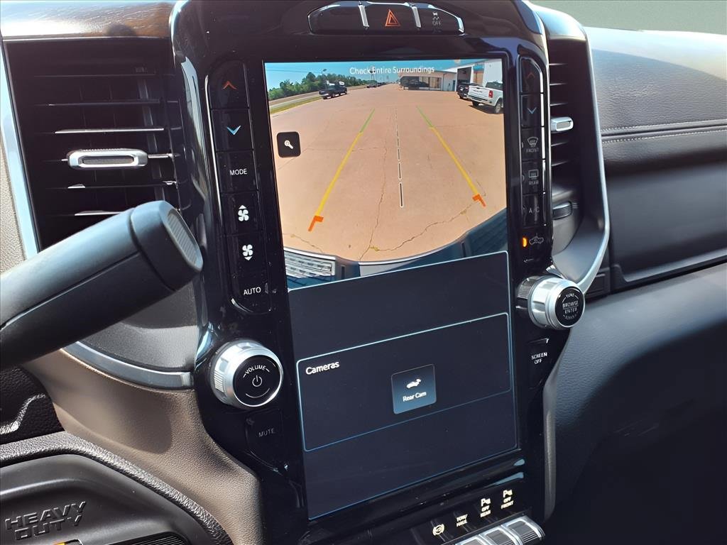 Used 2024 RAM 2500 Laramie image 11