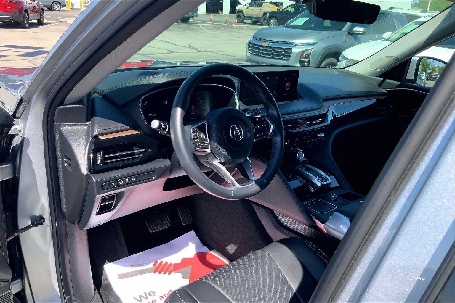 Used 2022 Acura MDX SH-AWD w/ Technology Package image 13
