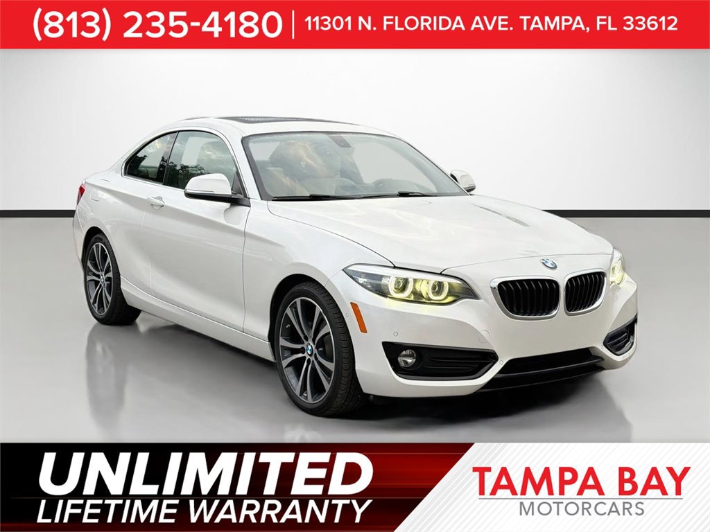 Used 2018 BMW 230i Coupe RWD image 1
