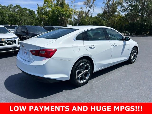 Used 2024 Chevrolet Malibu LT FWD image 6